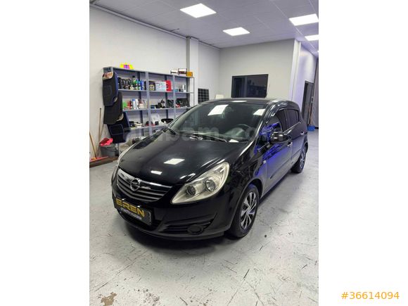 Sahibinden Opel Corsa 1.2 Twinport Essentia 2008 Model 