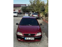 Sahibinden Citroen Saxo 1.5D SX 2001 Model 