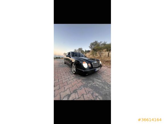 Sahibinden Mercedes - Benz E 200 Classic 1995 Model 