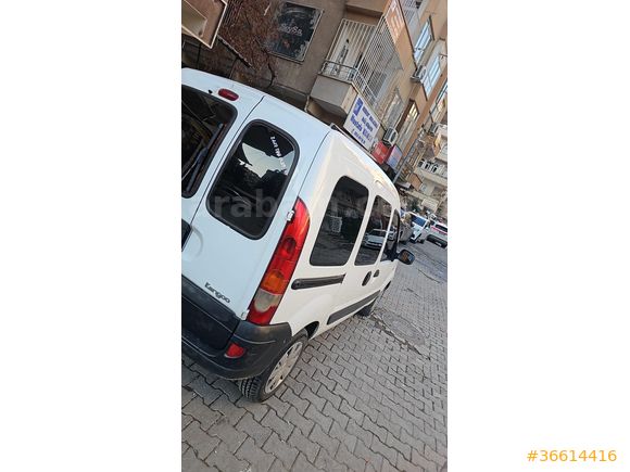 Sahibinden Renault Kangoo 1.5 dCi Expression 2012 Model
