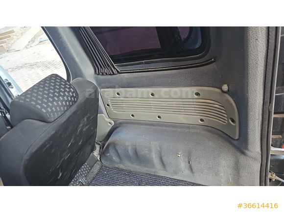 Sahibinden Renault Kangoo 1.5 dCi Expression 2012 Model