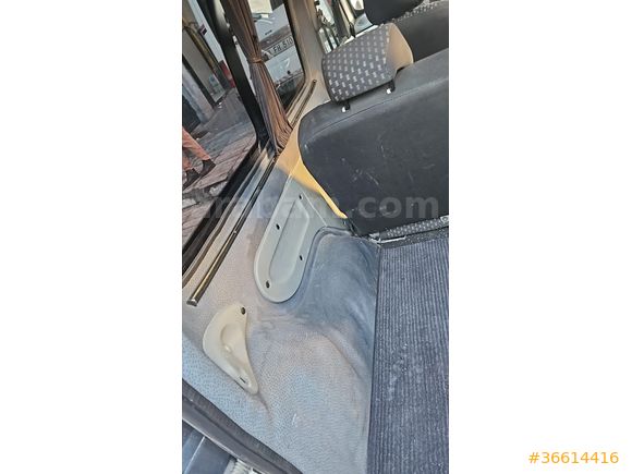 Sahibinden Renault Kangoo 1.5 dCi Expression 2012 Model