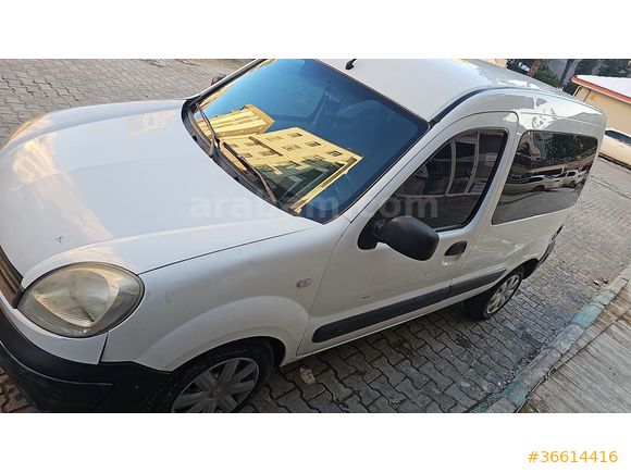 Sahibinden Renault Kangoo 1.5 dCi Expression 2012 Model