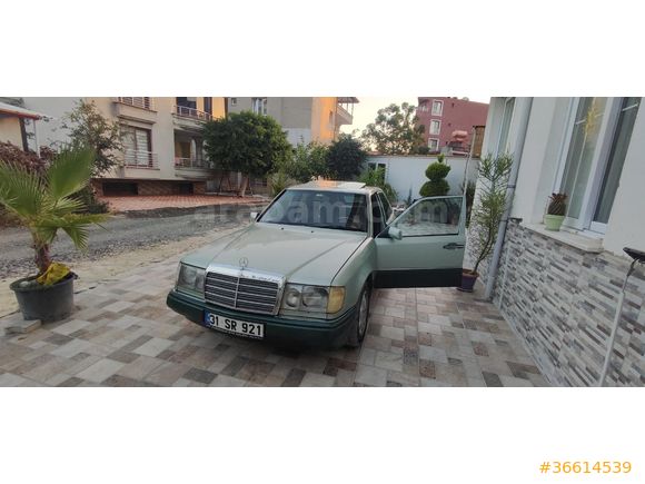 Sahibinden Mercedes - Benz 250 D 1991 Model