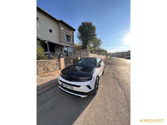 Sahibinden Opel Mokka 1.2 T GS 2025 Model BOLD PACK FULL PAKET HASARSIZ