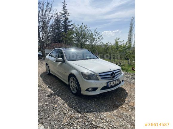 Düşük Km C180 Amg