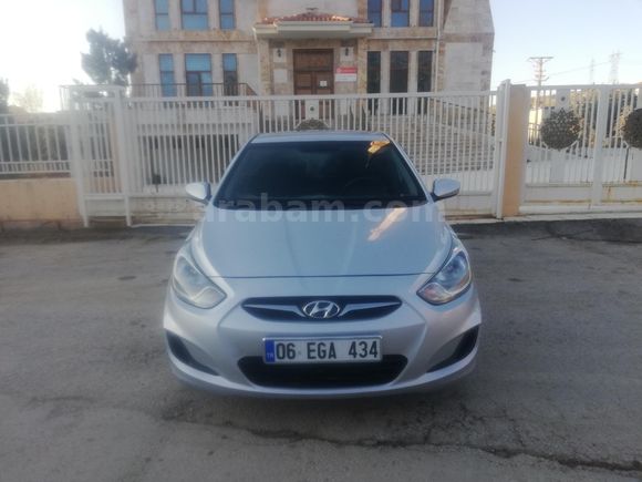 Sahibinden Hyundai Accent Blue 1.6 CRDI Biz 2014 Model