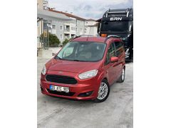 Sahibinden Ford Tourneo Courier 1.5 TDCi Delux 2015 Model Denizli