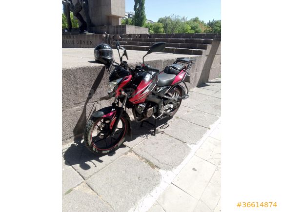 Sahibinden Bajaj Pulsar 150 NS