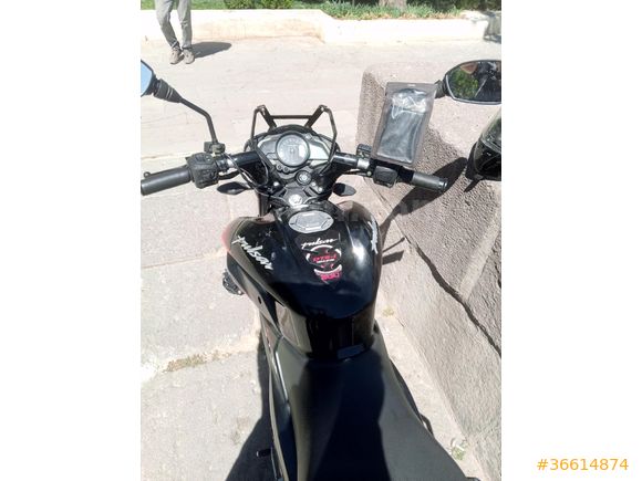 Sahibinden Bajaj Pulsar 150 NS