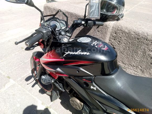 Sahibinden Bajaj Pulsar 150 NS