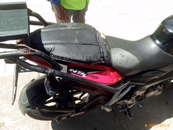 Sahibinden Bajaj Pulsar 150 NS