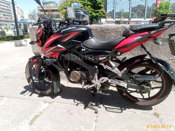 Sahibinden Bajaj Pulsar 150 NS