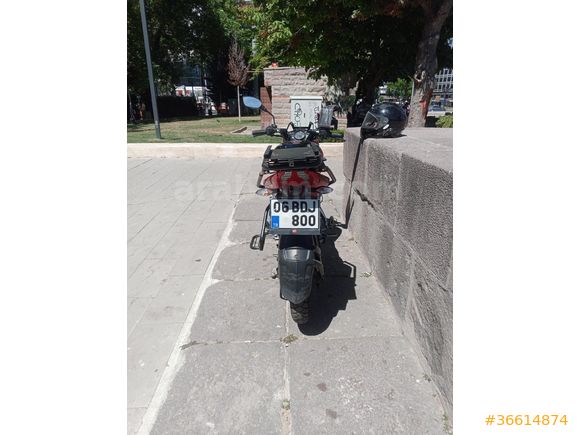 Sahibinden Bajaj Pulsar 150 NS