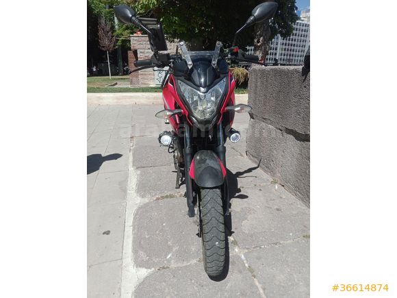 Sahibinden Bajaj Pulsar 150 NS