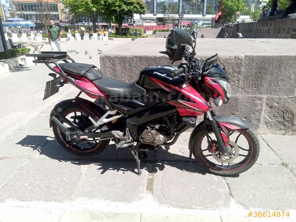 Sahibinden Bajaj Pulsar 150 NS