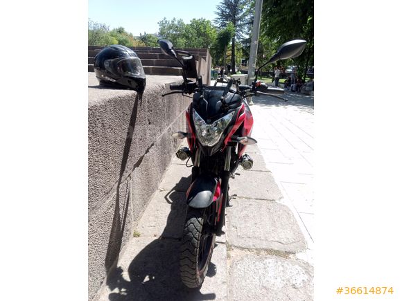 Sahibinden Bajaj Pulsar 150 NS