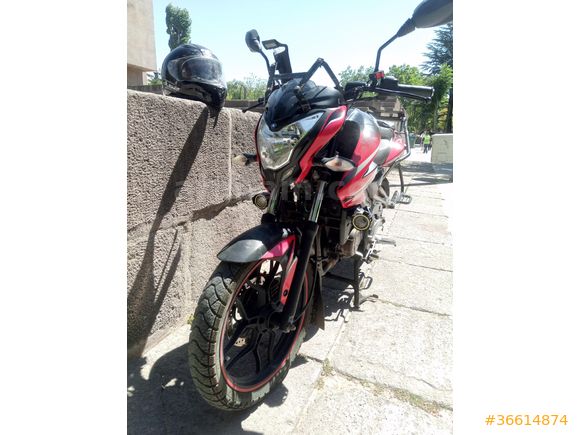 Sahibinden Bajaj Pulsar 150 NS