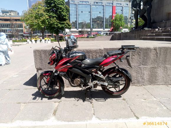 Sahibinden Bajaj Pulsar 150 NS