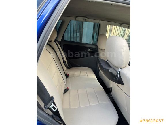 Sahibinden Seat Ibiza 1.6 Signo 2001 Model  292.000 km Lacivert