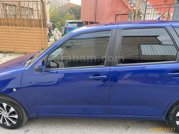 Sahibinden Seat Ibiza 1.6 Signo 2001 Model  292.000 km Lacivert