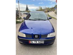Sahibinden Seat Ibiza 1.6 Signo 2001 Model  292.000 km Lacivert