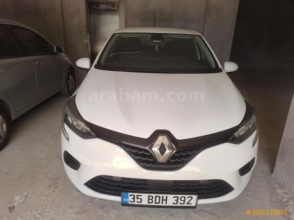 Sahibinden Renault Clio 1.0 SCe Joy 2022 Model