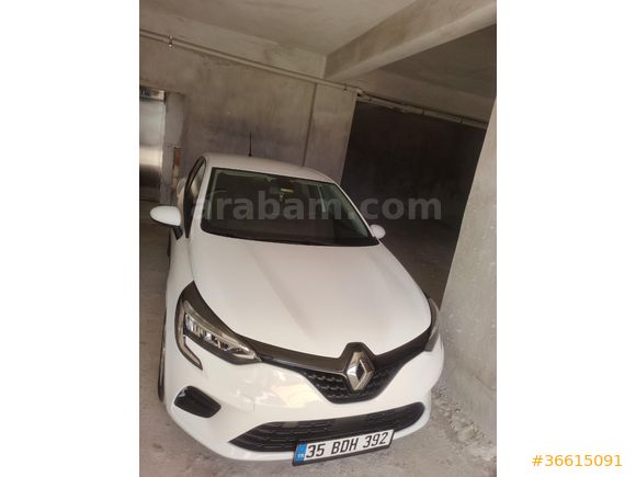 Sahibinden Renault Clio 1.0 SCe Joy 2022 Model