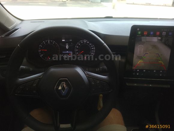 Sahibinden Renault Clio 1.0 SCe Joy 2022 Model