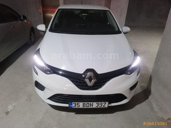 Sahibinden Renault Clio 1.0 SCe Joy 2022 Model