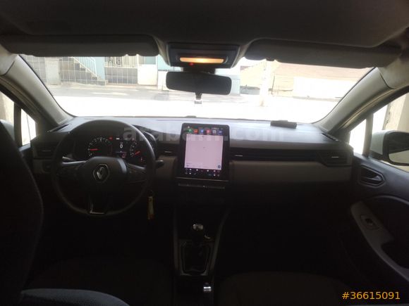Sahibinden Renault Clio 1.0 SCe Joy 2022 Model