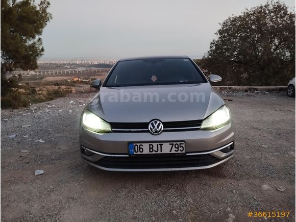Sahibinden Volkswagen Golf 1.5 TSi Highline 2019 Model Mersin