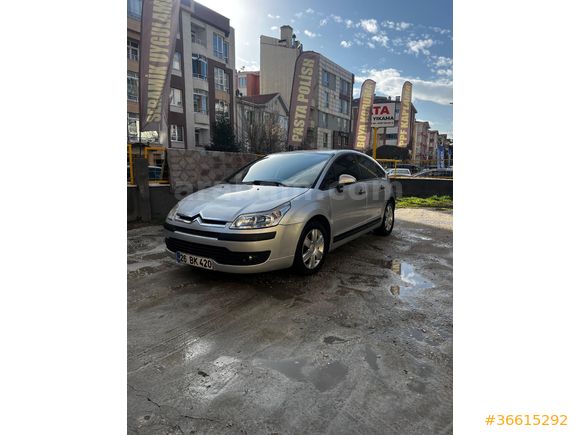 Sahibinden Citroen C4 1.6 HDi SX 2006 Model