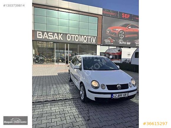 BAŞAK OTOMOTİV den Polo