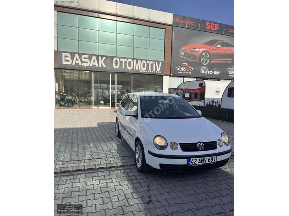 BAŞAK OTOMOTİV den Polo
