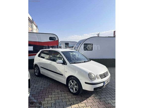 BAŞAK OTOMOTİV den Polo