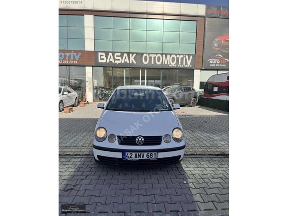 BAŞAK OTOMOTİV den Polo