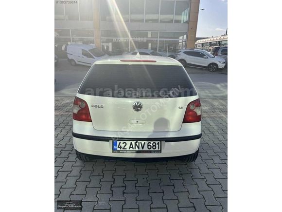 BAŞAK OTOMOTİV den Polo