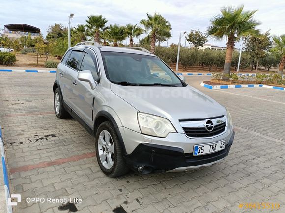 Sahibinden Opel Antara 2.0 CDTI Cosmo 2007 Model