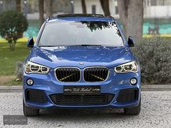 2016 BMW X1 18i sDRIVE M SPORT 'BOYASIZ - ESTORIL MAVI'