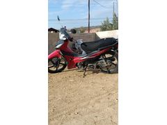 Sahibinden Kral Motor KR-50 Capella