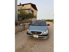 Sahibinden Hyundai Getz 1.4 DOHC Start 2010 Model  290.000 km Mavi