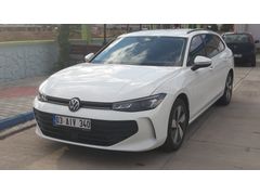 SAHİBİNDEN VW PASSAT 2025 BOYASIZ DEĞİŞENSİZ İLK ELDEN