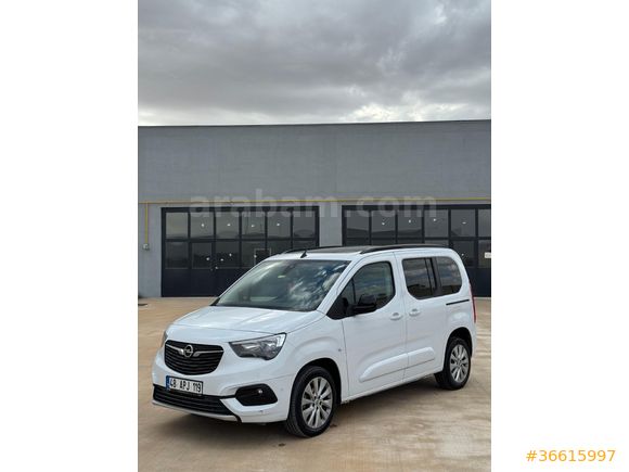 Sahibinden Opel Combo 1.5 CDTI Ultimate 2023 Model