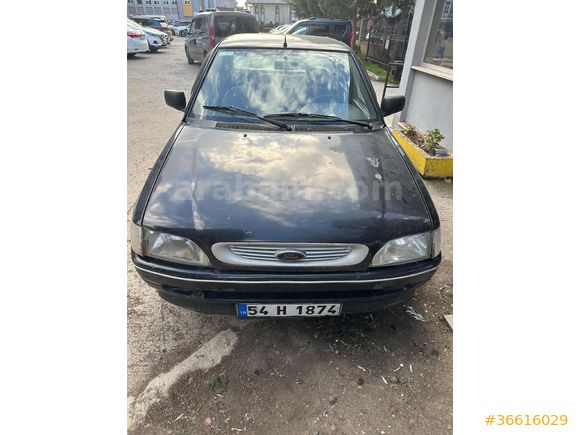 Sahibinden Ford Escort 1.6 CL 1994 Model