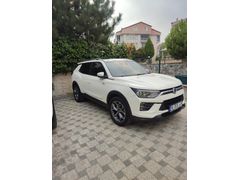 Sahibinden Ssangyong Korando 1.5 T  Platinium 2022 Model 2023 çıkışlı