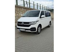 Sahibinden Volkswagen Transporter 2.0 TDI Camlı Van 2023 Model  Kısa şase 