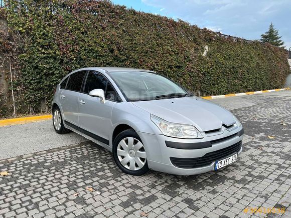 Sahibinden Citroen C4 1.4 SX 2006 Model   