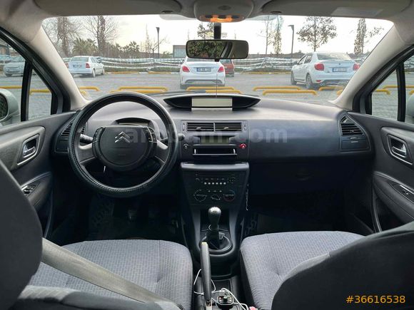 Sahibinden Citroen C4 1.4 SX 2006 Model   