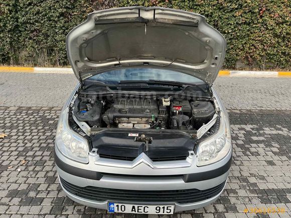Sahibinden Citroen C4 1.4 SX 2006 Model   